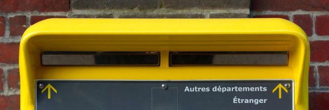 La Poste