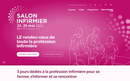 salon infirmier